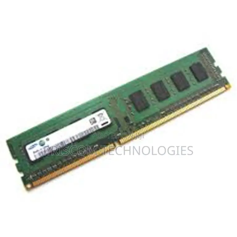 8gb Ddr3 1600mhz Pc3l 12800 Desktop RAM