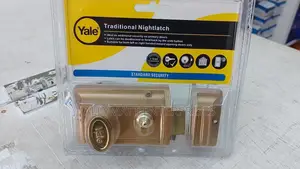 Knob Door Lock