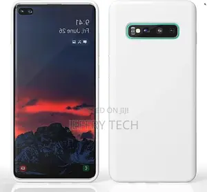 Samsung Galaxy S10 Plus Case Liquid Silicone Gel Rubber Case