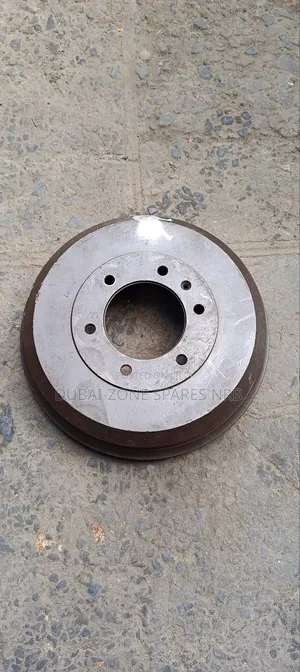 Brake Drums Isuzu D-Max, Surf, Hardbody, L200 Available.