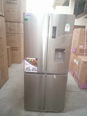 Roch 4 Door 434l Refrigerator With Water Dispenser