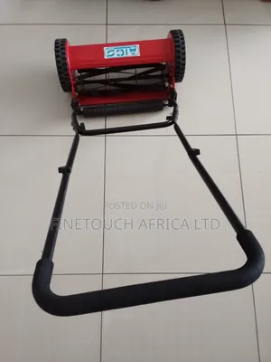 Manual Lawn Mower