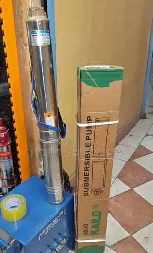 Kailo 1HP Submersible Water Pump