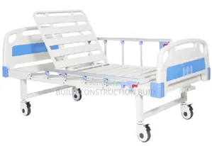 Single Crank Hosp. Bed