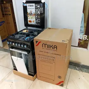Mika Standing Cooker 50*60 3+1electric