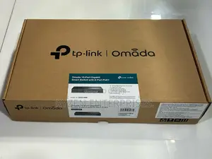 Tp-link Sg2210mp 10ports With 8 Ports Poe+