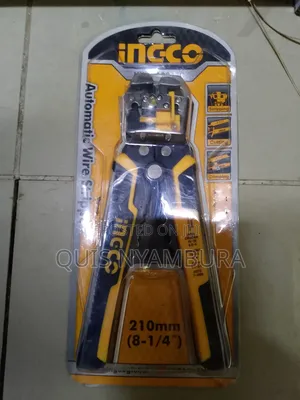 Automatic Wire Stripper Ingco