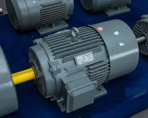 25hp Motor Low Speed