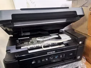 Ecotank L355 EPSON Print Scan Copy Wifi