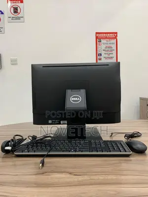 Desktop Computer Dell OptiPlex 5250 8GB Intel Core I7 SSD 256GB