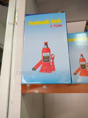 New Saloon Cars Hydraulic Lift Tire Repair Jack