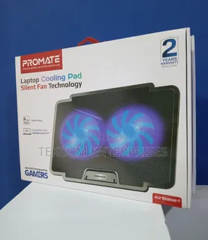 Promate Airbase-1 Laptop Cooling Pad