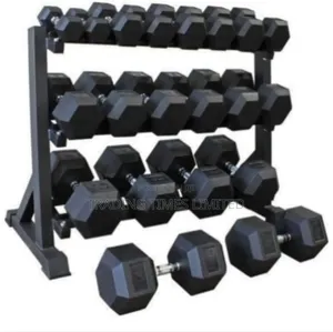 Hexagon Dumbbell 5kg