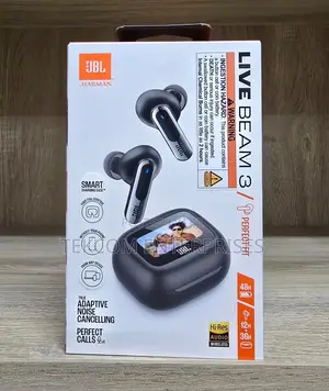 JBL Live Beam 3 Brand New Earbuds