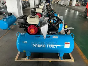 150l Petrol Powered Air Compressor