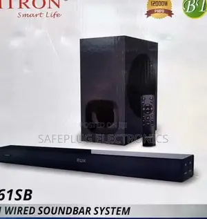 Vitron Soundbar System Usb Support Soundbar V61sb