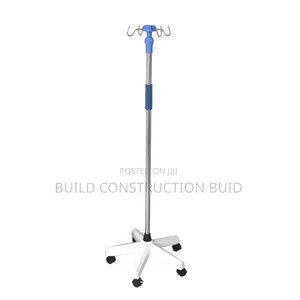 Drip Stand for IV Bottles.