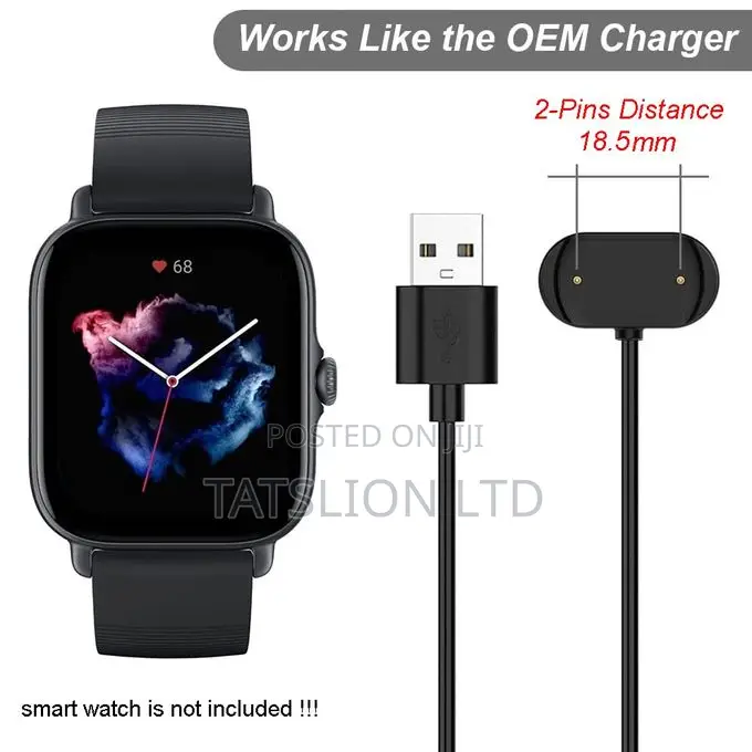 Amazfit GTR 3 Charger