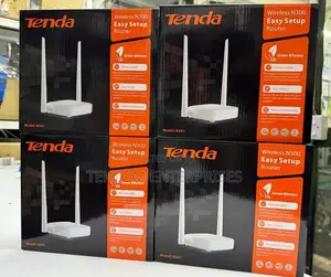 Tenda N301 Wireless N300 Easy Setup Router