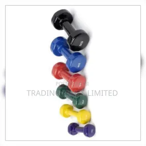 Neoprene Coated Dumbbell 2kg