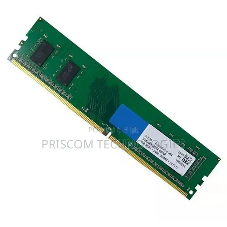 4gb Ddr4 2400mhz Desktop RAM