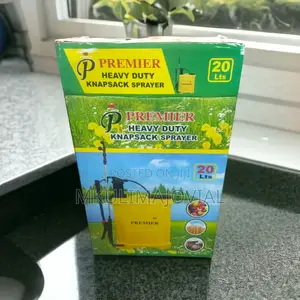 Premier Knapsack Sprayer -20ltrs