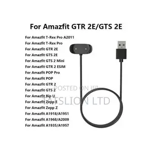 Amazfit Smart Watch Charger