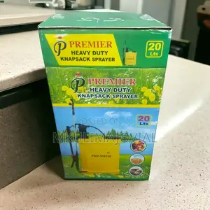Premier 20ltr Litre Handheld Knapsack Sprayer Pump