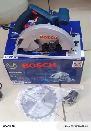 Electric Bosch Circular Saw,1400watts Circular Saw