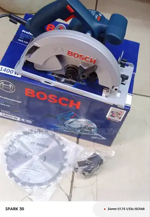 Bosch Circular Saw/7"Circular Saw