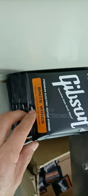 Gibsun Brite Wires Guitar Strings