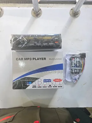 Brand New Bluetooth Single Din Car Radios With Fm, Usb, Aux