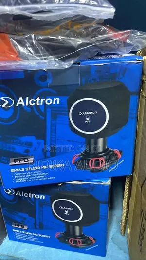 Alctron Microphone Screen