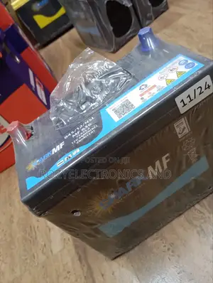 Car Battery N45