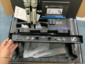 75yrs Sennheiser Uhf Microphone