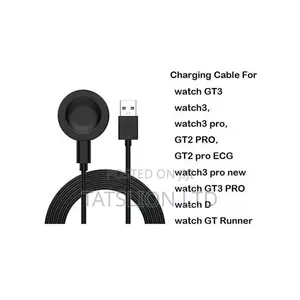 Huawei Watch GT 2 Gt Gt3 PRO Charger