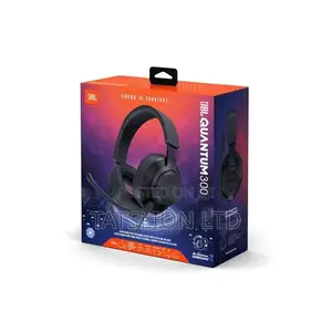 JBL Quantum 300 Wired Over-Ear Gaming Headphones