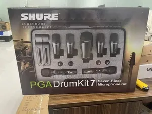 New Brand Pga Drum Kit 7