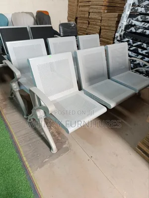 3-Seater Visitors Bench (Unpadded)