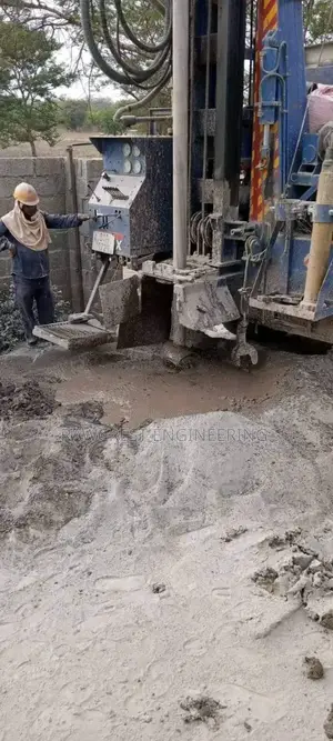 Borehole Drilling Pump Installations Solarization