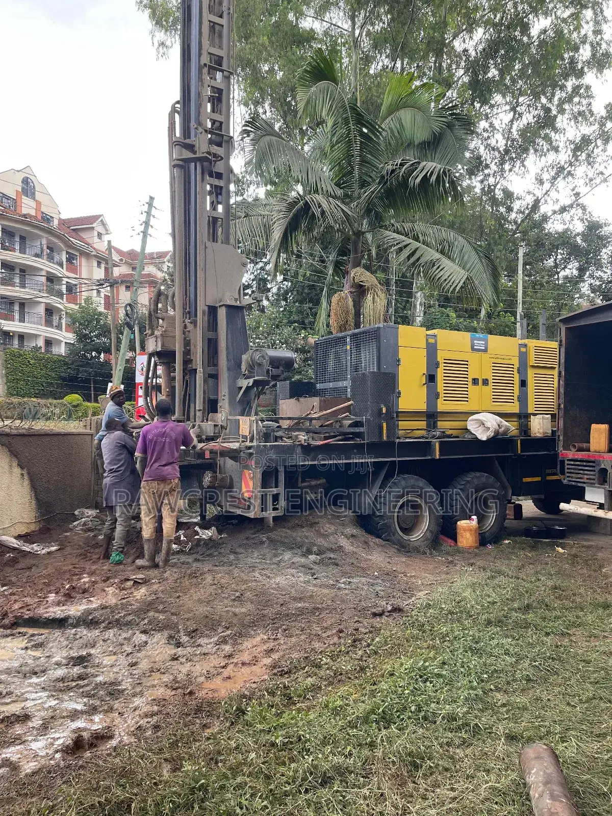 Borehole Drilling Pump Installations Solarization