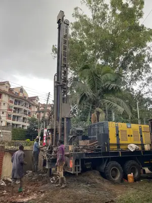 Borehole Drilling Pump Installations Solarization