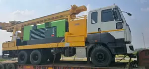 ✓Borehole Rehabilitation And Drilling