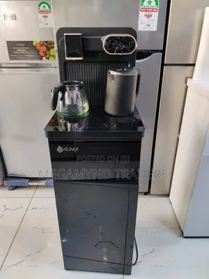 Bottom Load Dispenser/Coffee Maker/Induction Cooker