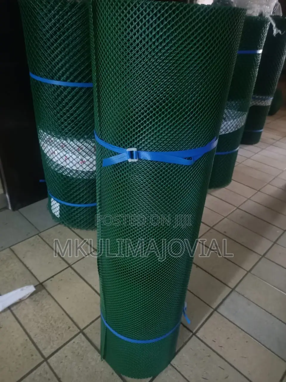 Small Hole Size Plastic Mesh