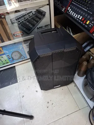 Lexsen Portable Powered Speaker