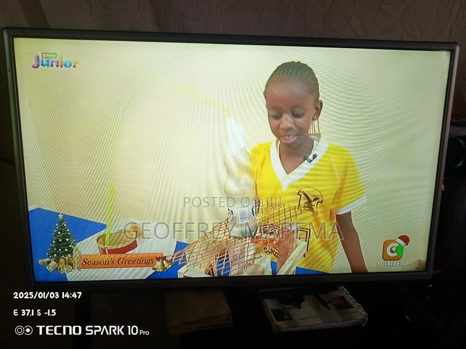 Digital Lg Tv 32"