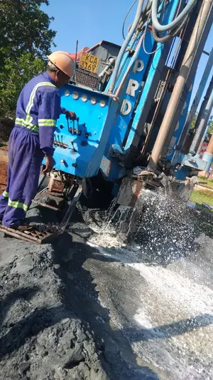 Borehole Drilling And Related Services