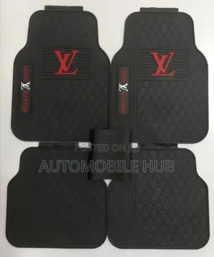 Car Floor Mats - Louis Vuitton Floor Mats