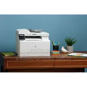 HP Color Laserjet Pro MFP M182n Printer - 7KW54A